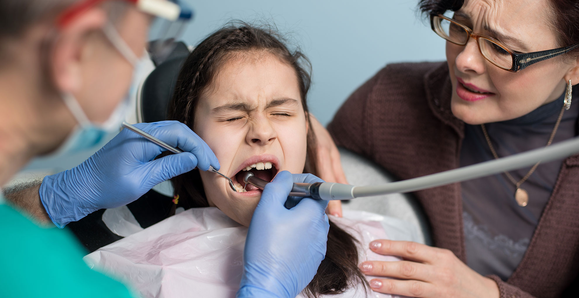 Management of Pediatric Patients