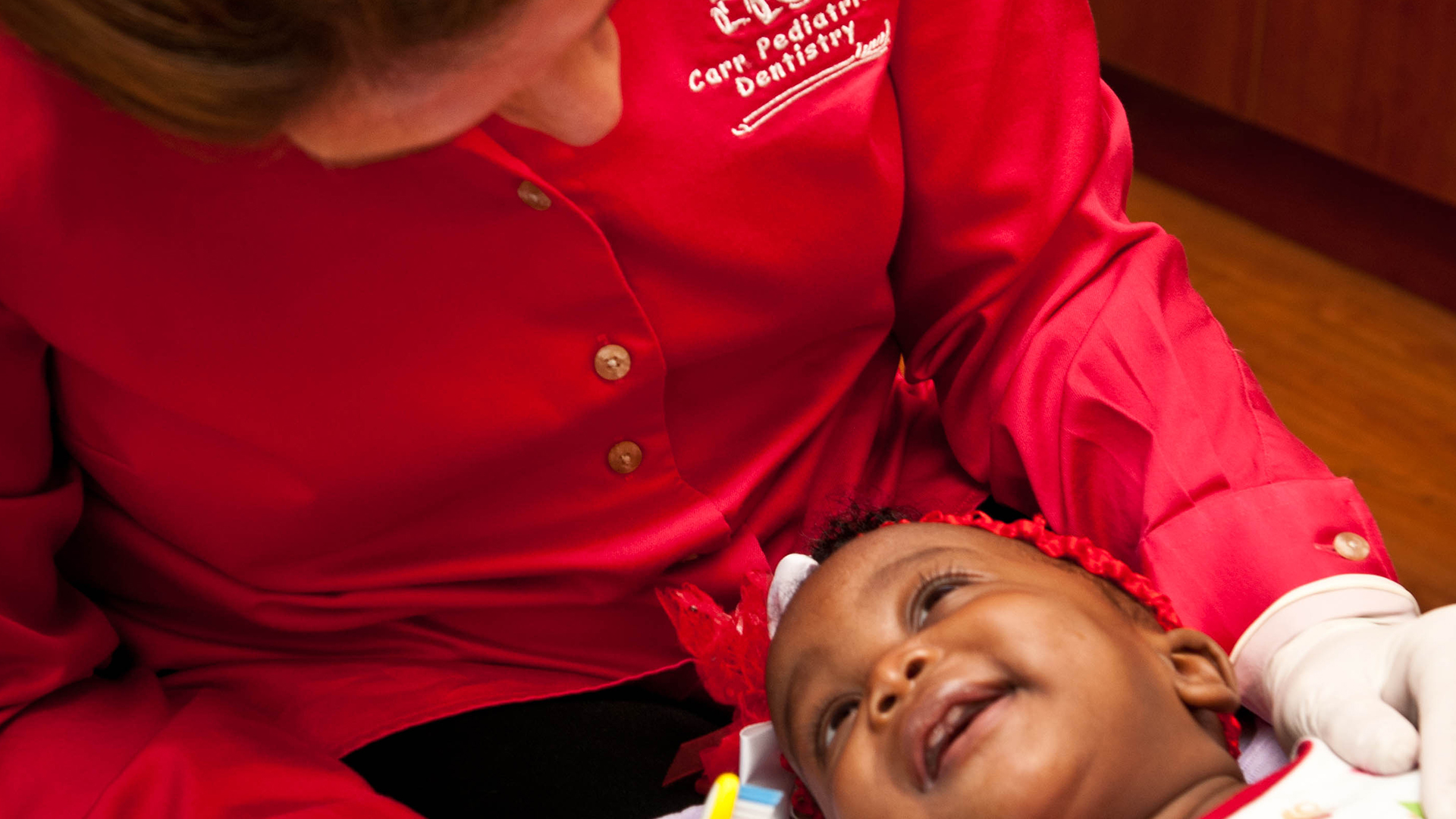 Infant and Child Oral Care: Answers to the Questions that Parents Ask