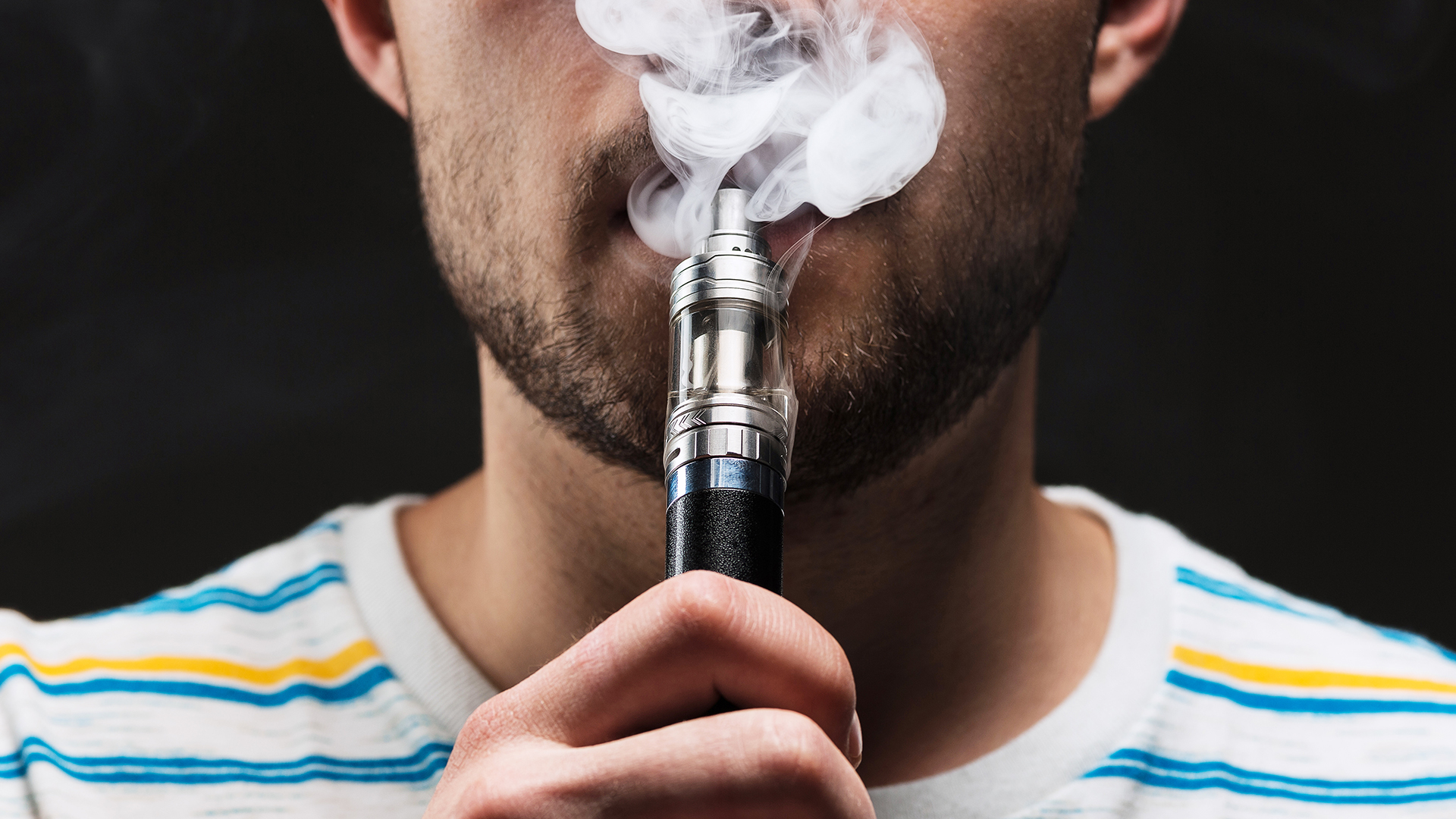 Seeing Through the Vapor: A Discussion of Risks and Implications of Vaping for the Dental Professional Seeing Through the Vapor: A Discussion of Risks and Implications of Vaping for the Dental Professional