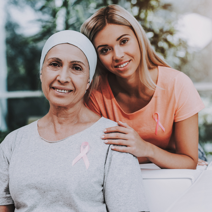 Supporting a Patient’s Smile Throughout Chemo and Radiation Therapy