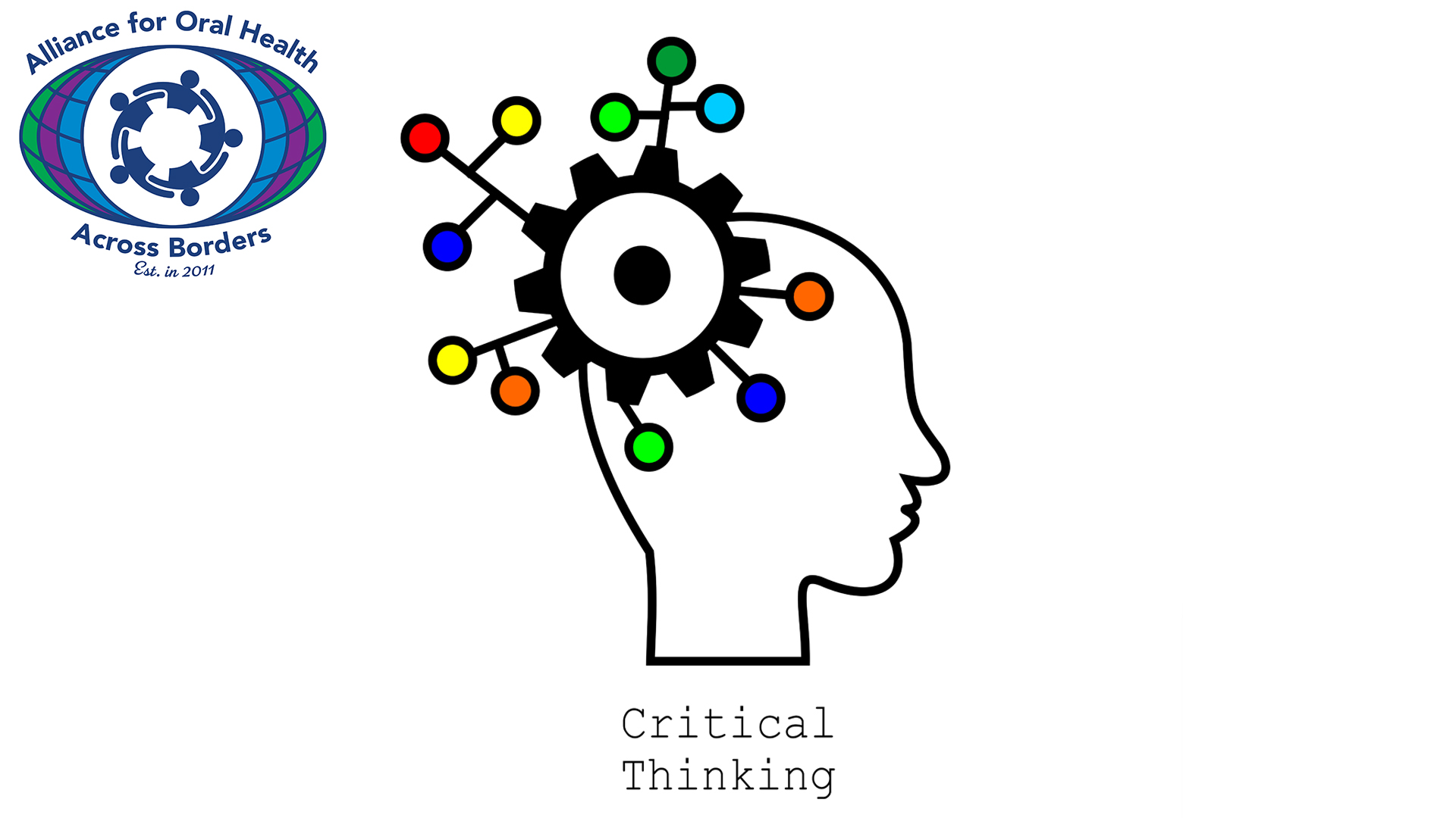 Seeing is not always believing: An introduction to Critical Thinking Seeing is not always believing: An introduction to Critical Thinking