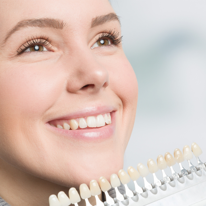 The Science of Whitening, Something New to Smile About