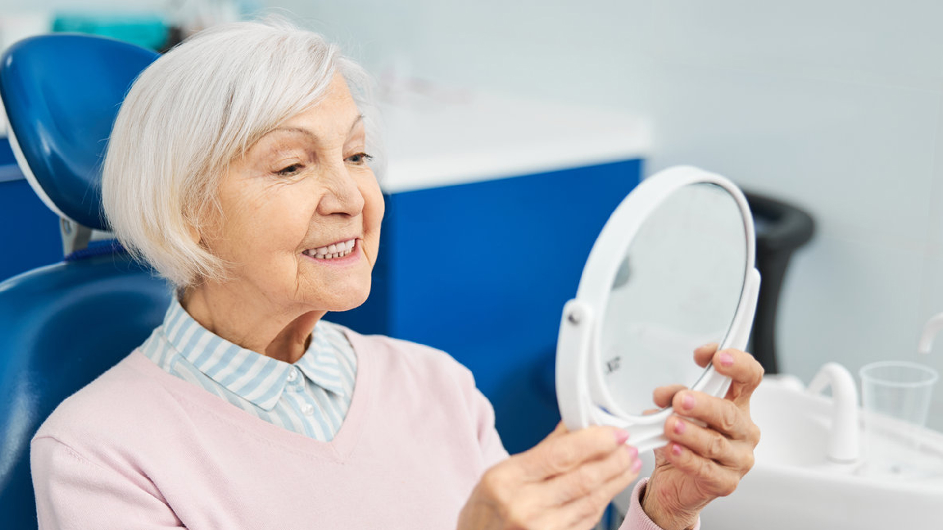 Root Caries and the Aging Population