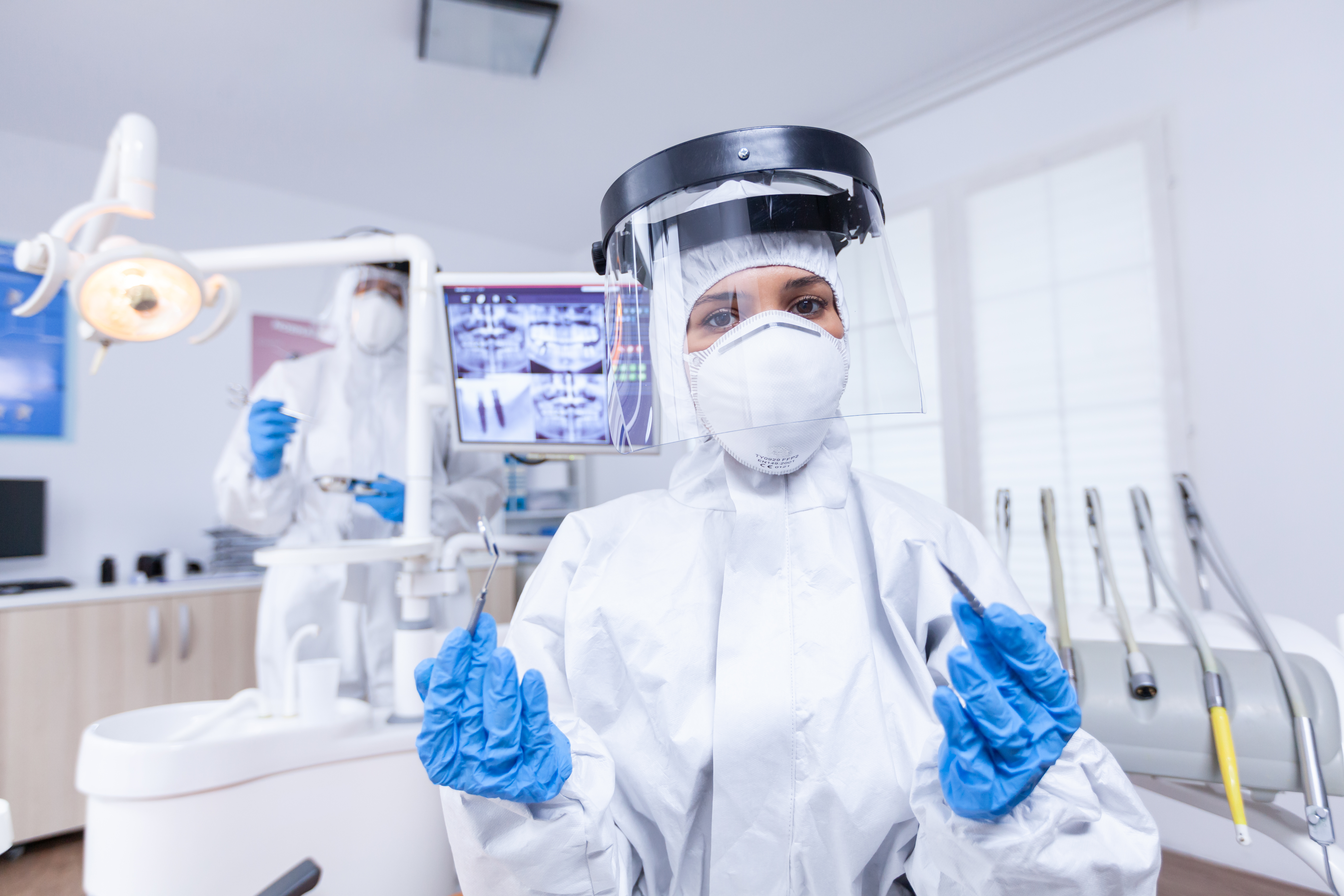 Back to the Future: Basics and Updates in Infection Control
