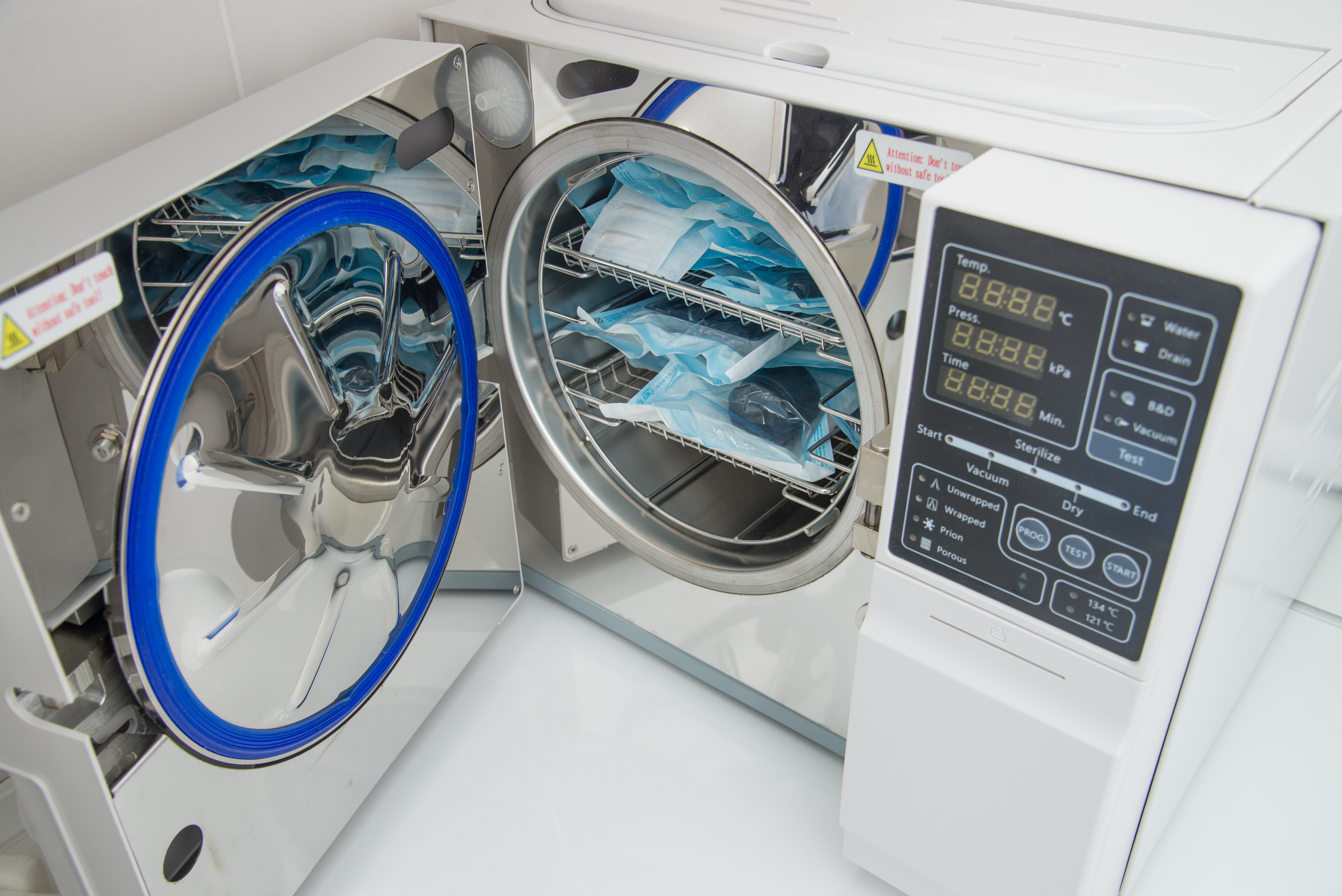 Instrument Reprocessing: Setting the Record Straight