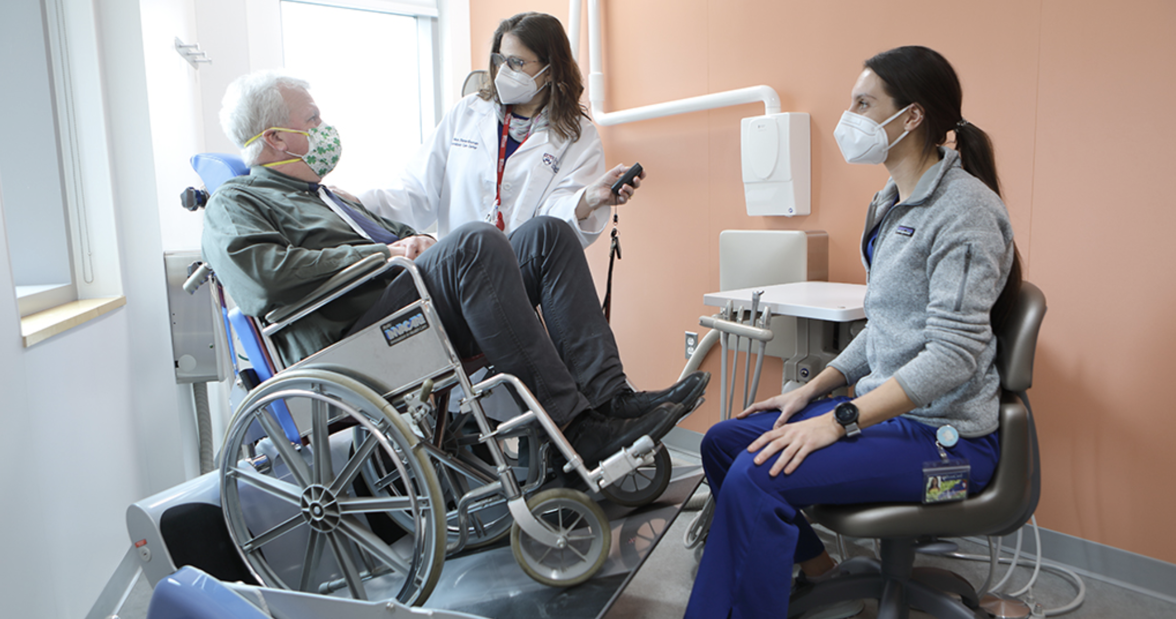 The General Practitioner and Dental Hygienist’s Role in Improving Access to Care for Individuals with “Special Oral Healthcare Needs”