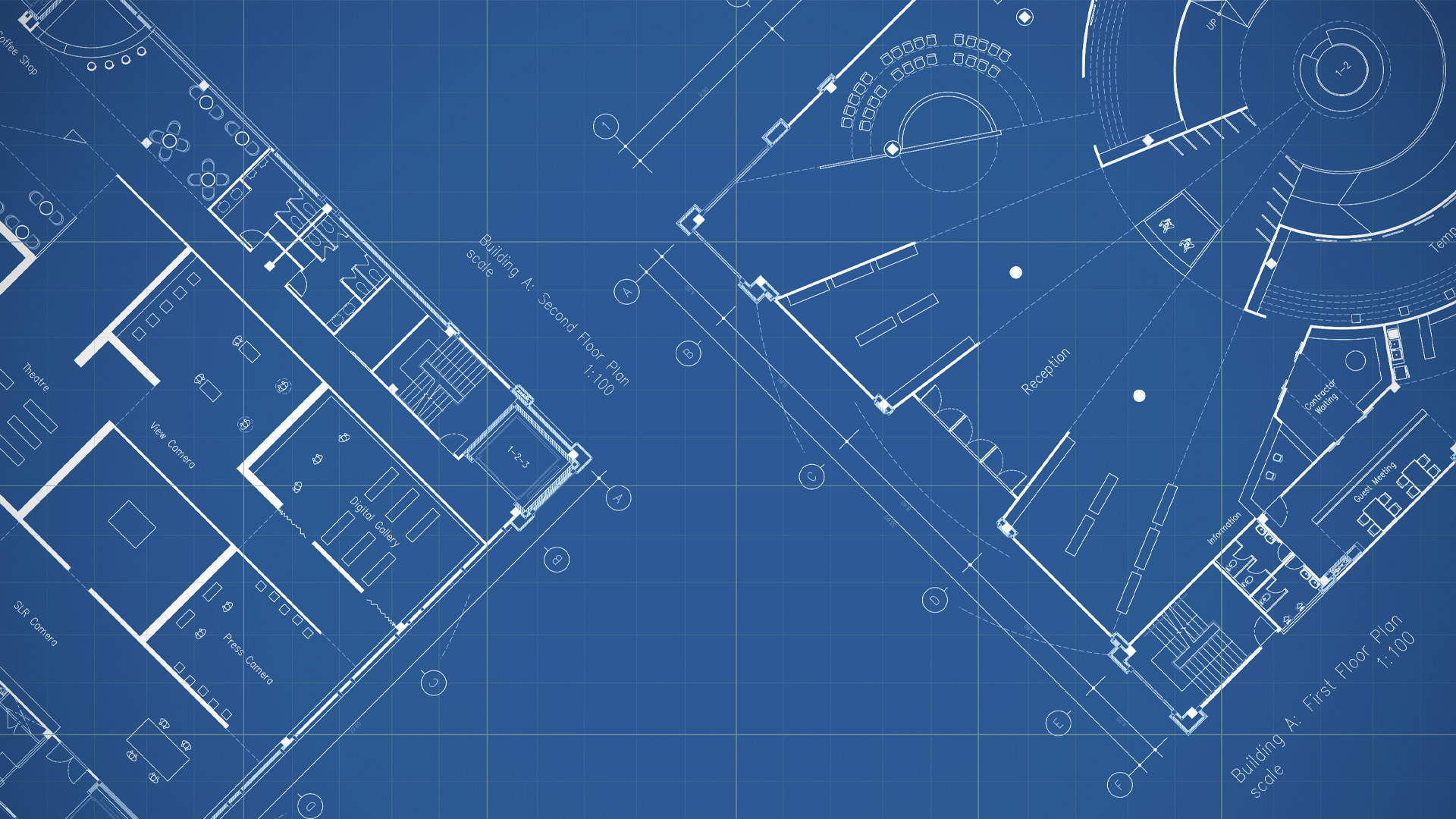 Blueprinting and Backward Planning