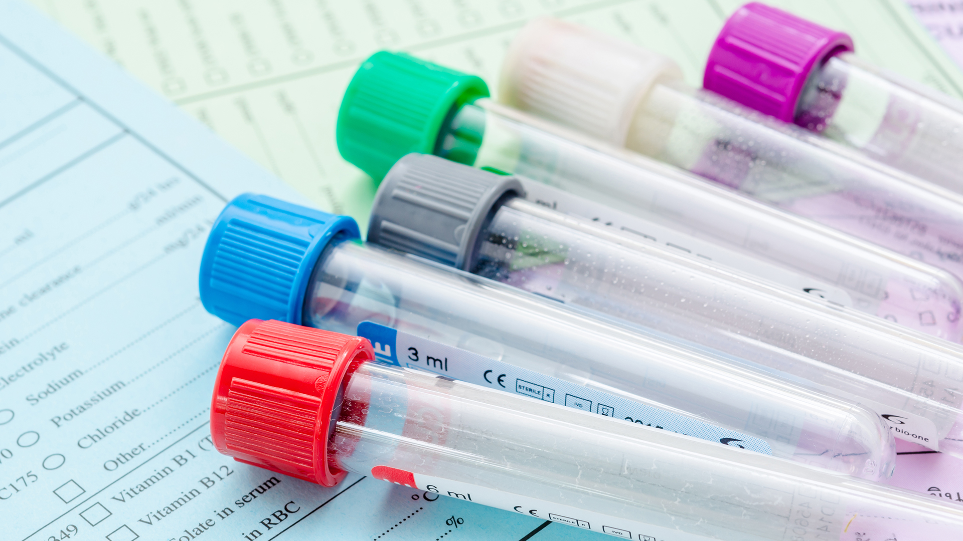 Critical Lab Tests for Patients