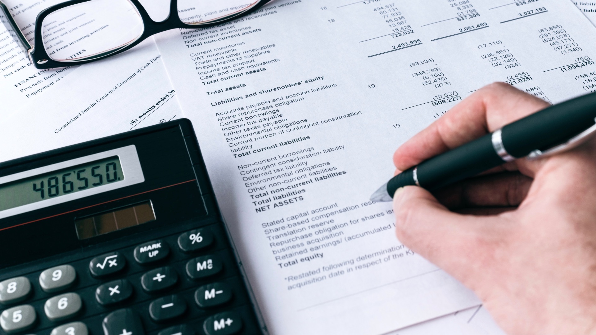 Financial Statement Analysis for the Emerging Dentist
